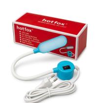 HOTFOX LED Lamba 12'li Spiralli Dikiş Makine Led lamba (Yeni Model Fişli)